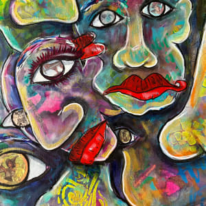 Behind Each Face, There is a Story Waiting to be Told by Jennifer C.  Pierstorff  Image: Closeup 