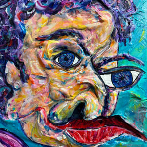 I Will Use my Anger as Fuel by Jennifer C.  Pierstorff  Image: Wip