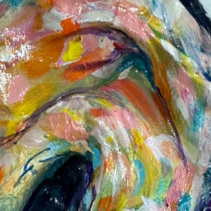 I Will Use my Anger as Fuel by Jennifer C.  Pierstorff  Image: Closeup
