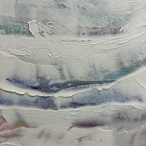 Her Pain Grows into a Flowering Turtle by Jennifer C.  Pierstorff  Image: Wip 3