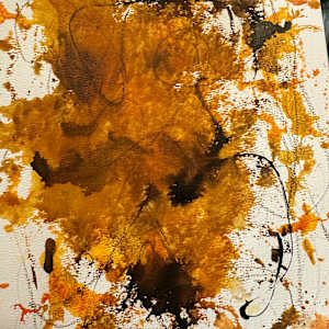 A Country Divided by Hate. Good versus Evil in America. by Jennifer C.  Pierstorff  Image: Wip 1. The beginning 