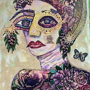 Sometimes She Wished Nothing More Than to Turn Back Time by Jennifer C.  Pierstorff 