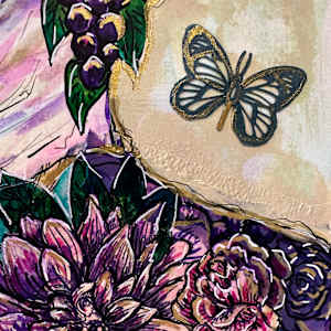 Sometimes She Wished Nothing More Than to Turn Back Time by Jennifer C.  Pierstorff  Image: Closeup