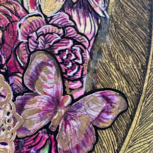Sometimes She Wished Nothing More Than to Turn Back Time by Jennifer C.  Pierstorff  Image: Closeup