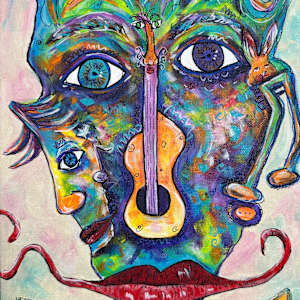 Music is a Part of Me by Jennifer C.  Pierstorff