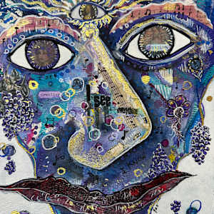 Third Eye Knows and Sees Everything by Jennifer C.  Pierstorff