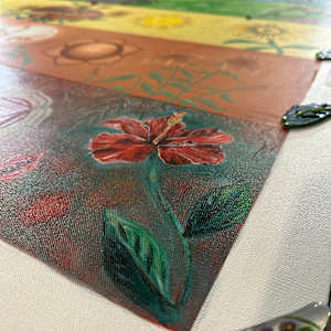 The Chakra Crew Collaboration by Jennifer C.  Pierstorff 