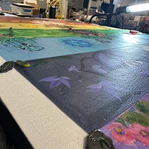 The Chakra Crew Collaboration by Jennifer C.  Pierstorff 