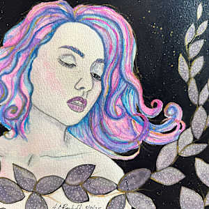 A Moment of Bliss by Jennifer C.  Pierstorff