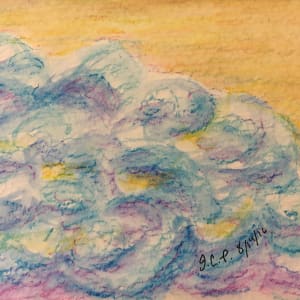 Just Clouds by Jennifer C.  Pierstorff
