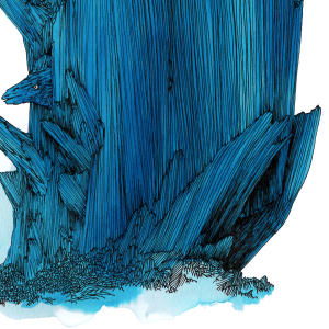 Blinders and Moray by Lucie Van der Elst 