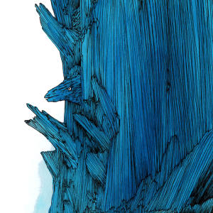 Blinders and Moray by Lucie Van der Elst 