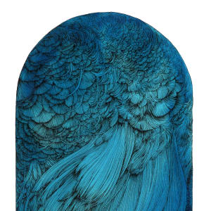 Gotta Believe in Something by Lucie Van der Elst, Image 5.