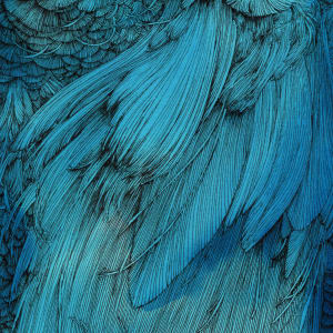 Gotta Believe in Something by Lucie Van der Elst, Image 2.