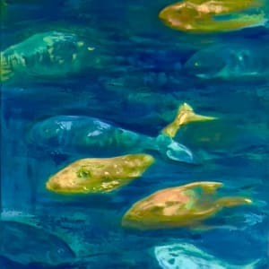 Just the Fish by Marjorie Windrem