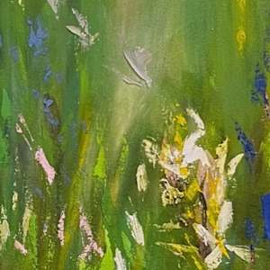 Summer Heat by Marjorie Windrem  Image: Zoom 1