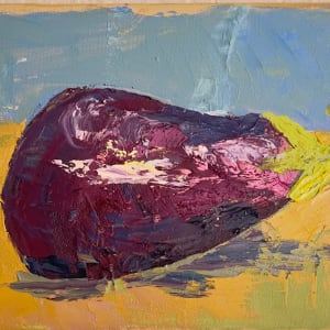 Eggplant by Marjorie Windrem
