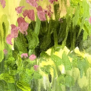 Flowers from the Prairie by Marjorie Windrem  Image: Detail