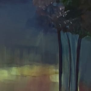 Morning Fog by Marjorie Windrem  Image: Morning Fog Detail