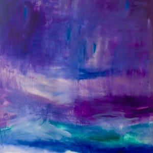 Purple Haze by Marjorie Windrem