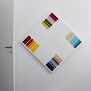 Barcode #6 by Astrid Stoeppel  Image: studio