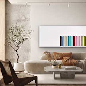 Barcode #7 by Astrid Stoeppel  Image: room
