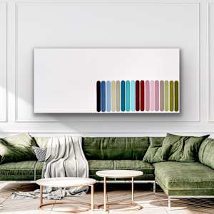 Barcode #7 by Astrid Stoeppel  Image: room