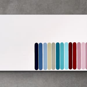Barcode #7 by Astrid Stoeppel  Image: wall