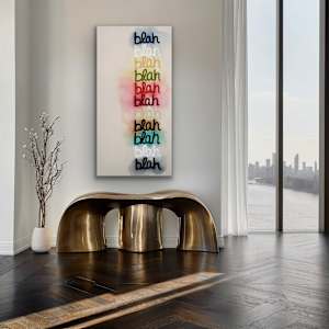 Blah! by Astrid Stoeppel  Image: room