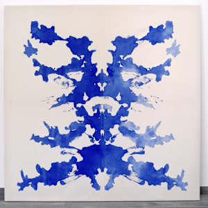 Blue Mirroring! by Astrid Stoeppel  Image: studio