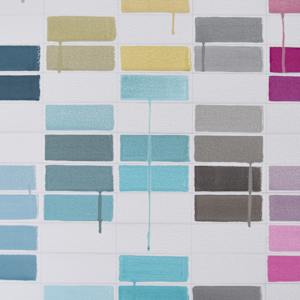 Color chart! by Astrid Stoeppel  Image: detail