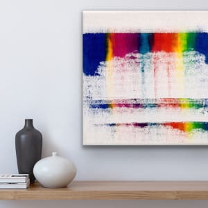 Colorful minis #34 by Astrid Stoeppel  Image: room