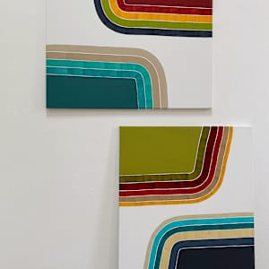 Fields and Curves #2 by Astrid Stoeppel, Image 5.