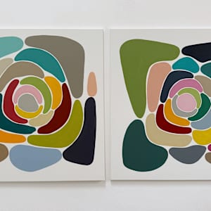 Flower Formation #5 by Astrid Stoeppel, Image 6.