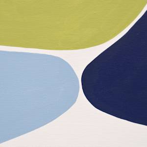 Flower Formation #5 by Astrid Stoeppel  Image: detail