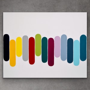 Formation #14 by Astrid Stoeppel  Image: wall