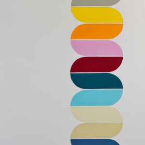Formation #18 by Astrid Stoeppel  Image: Formation #18