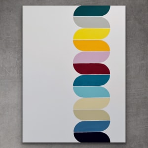 Formation #20 by Astrid Stoeppel  Image: wall