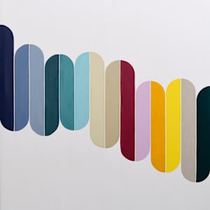 Formation #22 by Astrid Stoeppel