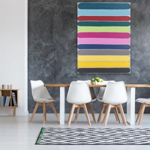 Formation #6 by Astrid Stoeppel  Image: wall