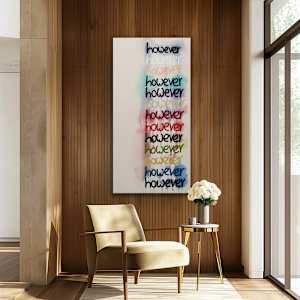 However! by Astrid Stoeppel  Image: room