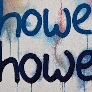 However! by Astrid Stoeppel  Image: detail