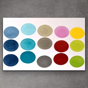 Minimalist color scheme! by Astrid Stoeppel  Image: wall