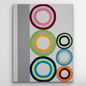 Colors #8 by Astrid Stoeppel  Image: wall