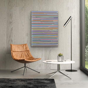 Line shape #2 by Astrid Stoeppel  Image: room