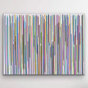 Even colors #2 by Astrid Stoeppel  Image: wall
