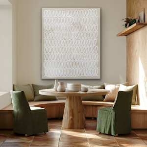 It is written in the clouds! by Astrid Stoeppel  Image: room