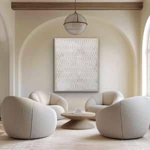 It is written in the clouds! by Astrid Stoeppel  Image: room