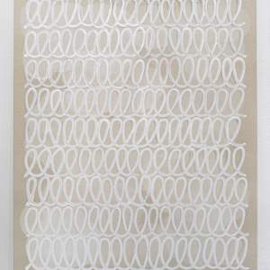 It is written in the clouds! by Astrid Stoeppel  Image: studio wall