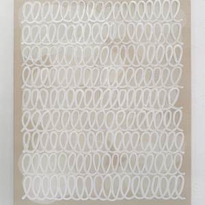 It is written in the clouds! by Astrid Stoeppel  Image: studio wall